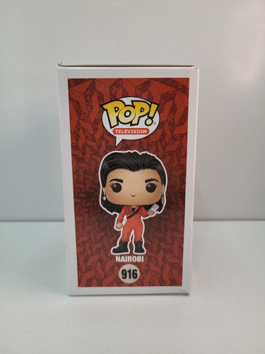  La Casa De Papel #916 - Produto Original