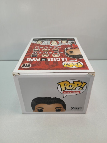  La Casa De Papel #916 - Produto Original