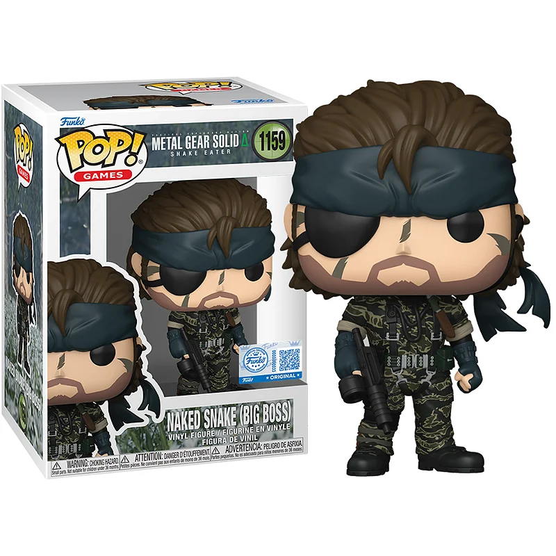  Metal Gear Solid #1159 - Produto Original