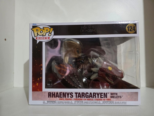 Funko Pop Nami-House Of The Dragon-124