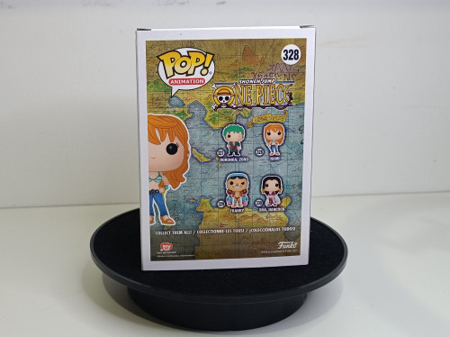 Funko Pop Nami - One Piece - #328