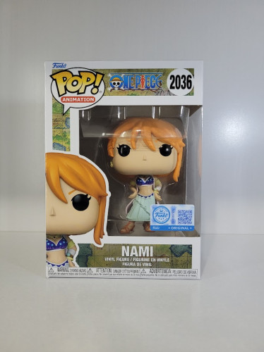  One Piece #2036 - Produto Original