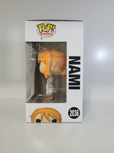  One Piece #2036 - Produto Original