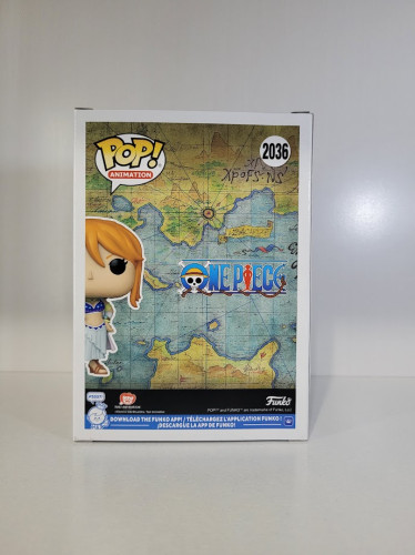  One Piece #2036 - Produto Original