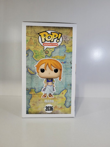  One Piece #2036 - Produto Original