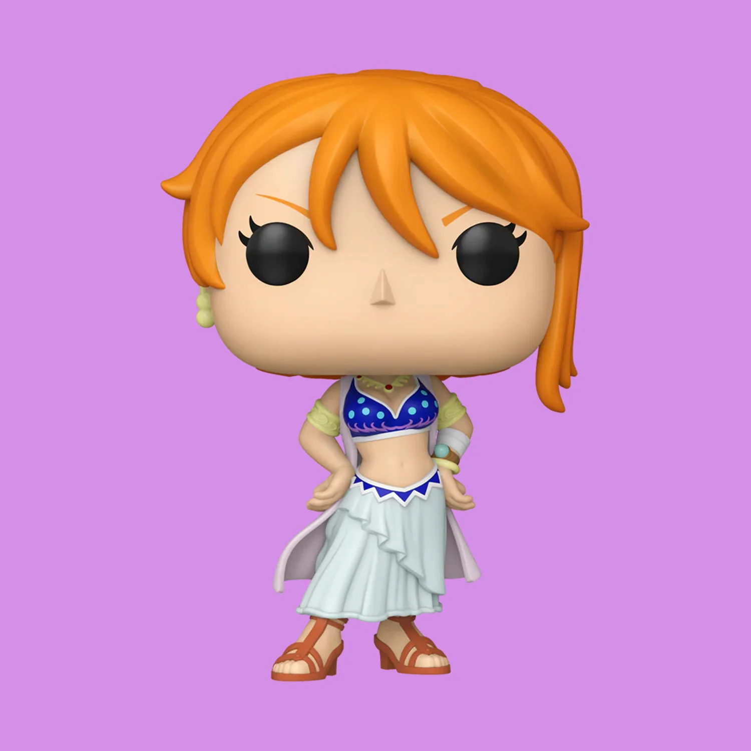  One Piece #2036 - Produto Original