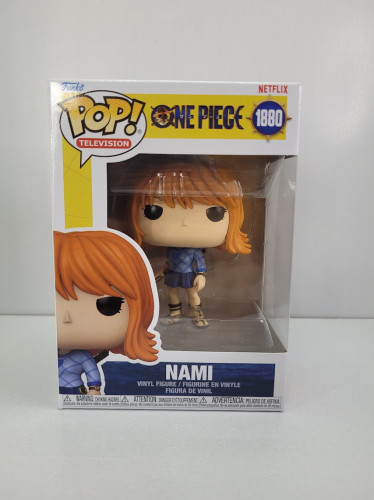 Funko Pop Nami-One Piece-1880