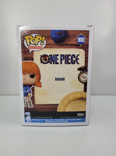  One Piece #1880 - Produto Original