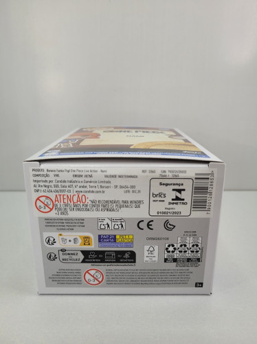  One Piece #1880 - Produto Original