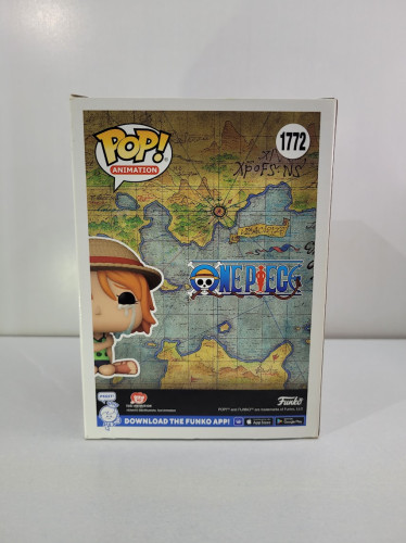  One Piece #1772 - Produto Original