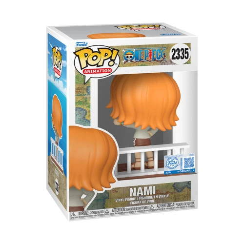 Funko Pop Nami Exclusivo - One Piece  #2335
