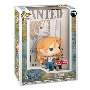 Funko Pop Nami Target-One Piece-1777