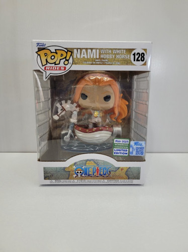  One Piece #128 - Produto Original