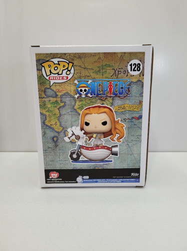  One Piece #128 - Produto Original