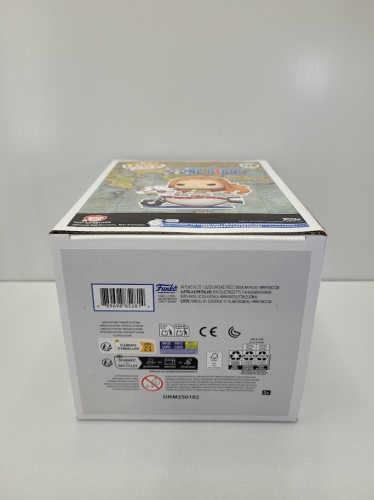  One Piece #128 - Produto Original