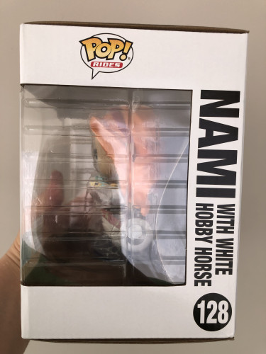  FUNKO POP #128 - Produto Original