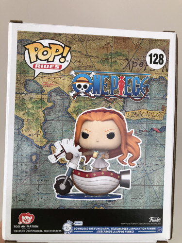 FUNKO POP #128 - Produto Original