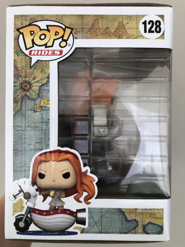  FUNKO POP #128 - Produto Original