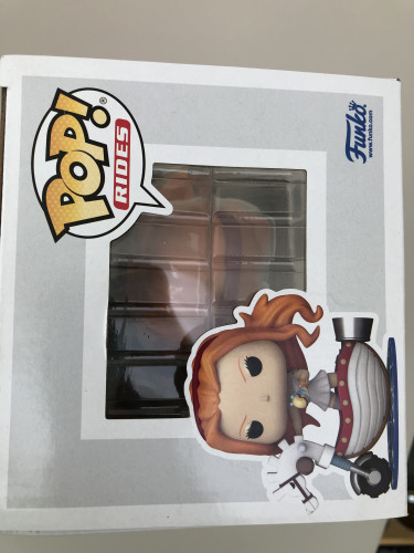  FUNKO POP #128 - Produto Original