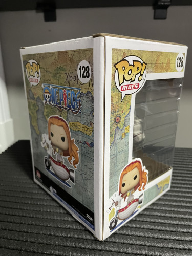  One Piece #128 - Produto Original