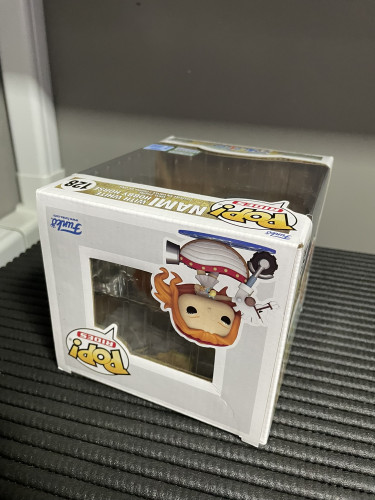  One Piece #128 - Produto Original