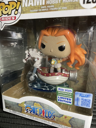  One Piece #128 - Produto Original