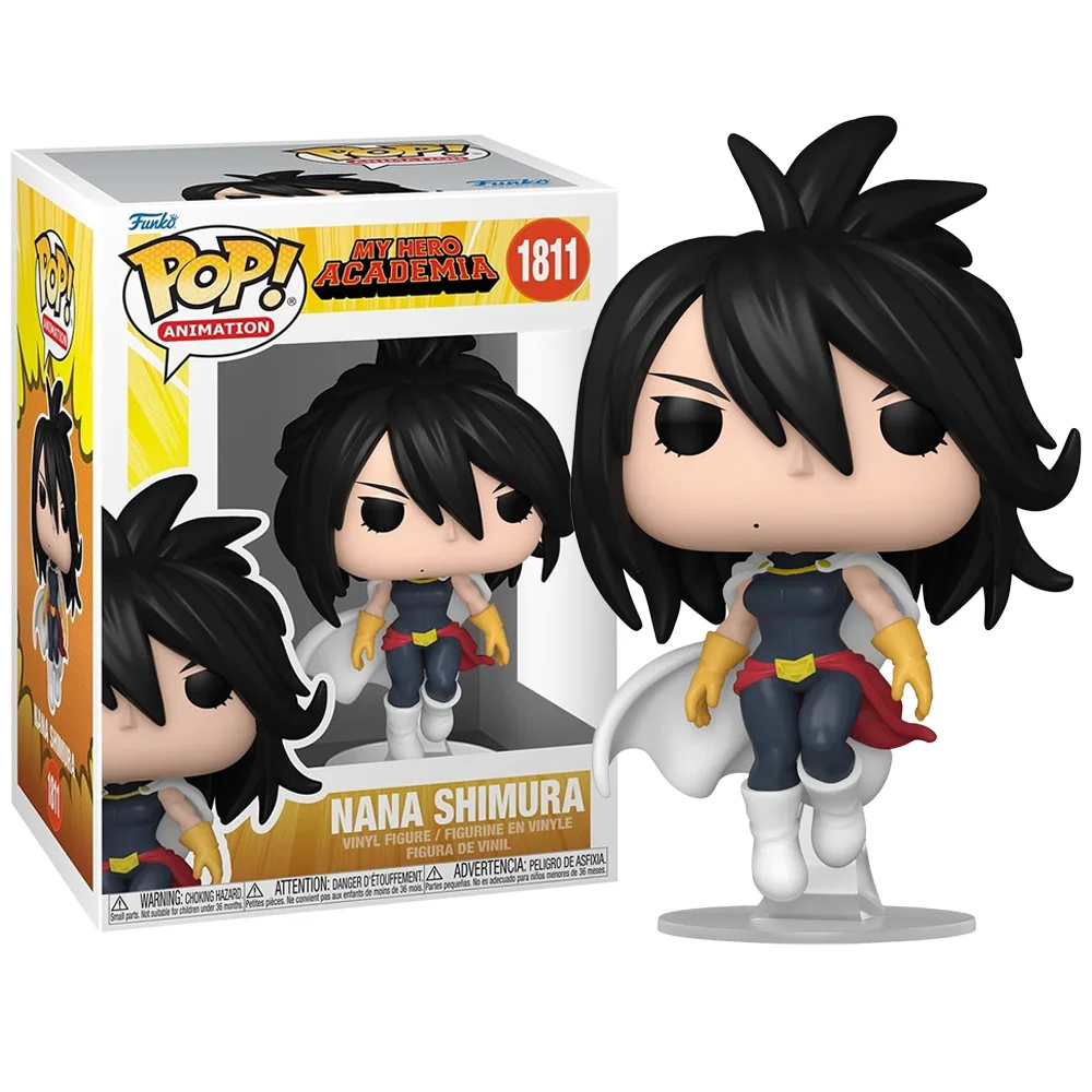 Funko Pop Nana Shimura - My Hero Academia  #1811