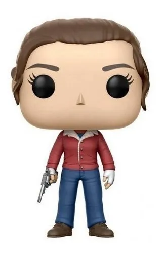 Funko Pop Nancy (sem Base E Sem Caixa)-Stranger Things-514