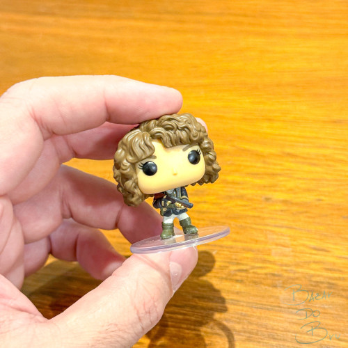 Funko Pop Nancy Wheeler - Stranger Things (ADVENT CALENDAR) - Stranger Things - #00