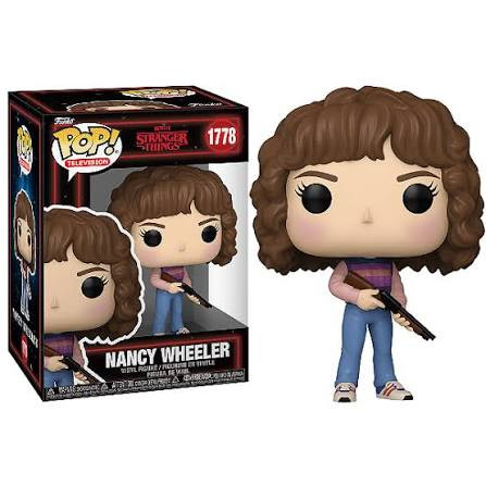 Stranger Things #1778 - Produto Original