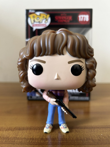  Stranger Things S5 #1778 - Produto Original