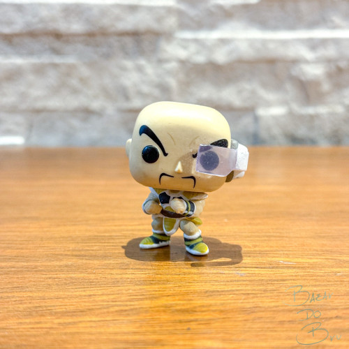 Funko Pop Nappa - Dragon Ball Z (ADVENT CALENDAR)-Dragon Ball Z-0