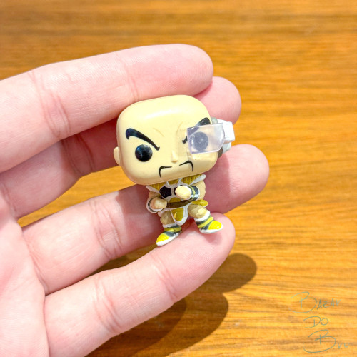Funko Pop Nappa - Dragon Ball Z (ADVENT CALENDAR) - Dragon Ball Z - #0