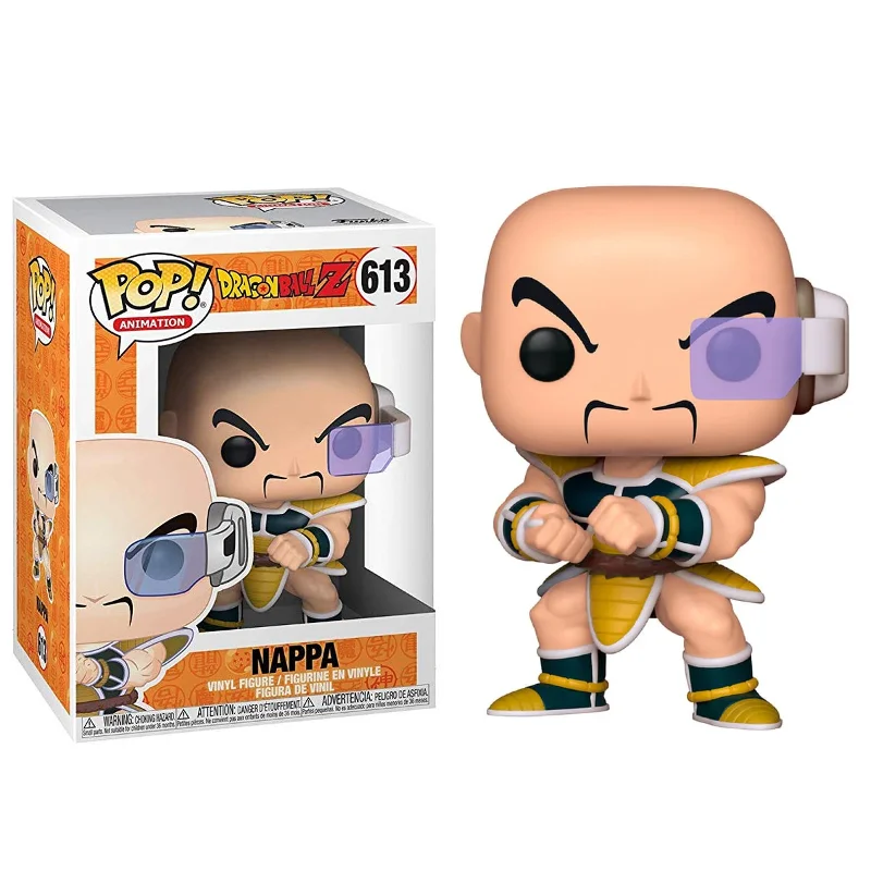 Funko Pop Nappa - Dragon Ball Z #613