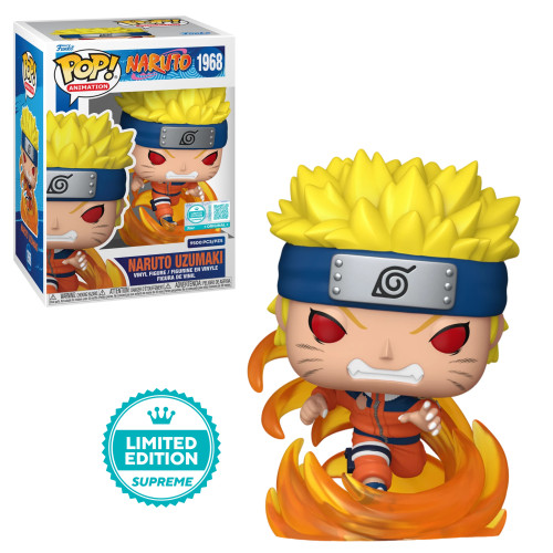 Funko Pop Naruto ( Kurama 1st Chakra ) - Limited Edition 9.500pc-Naruto: Classic Series-1968