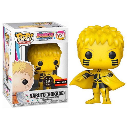 Funko Pop Naruto  (hokage) Chase Boruto #724 - Produto Original