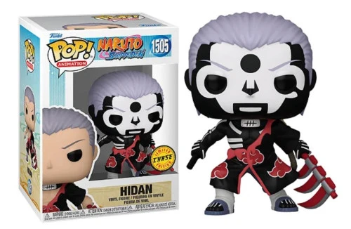 Funko Pop Naruto 1505 - Hidan ( CHASE ) - Naruto  #1505