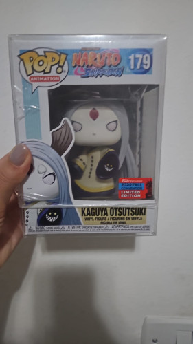 Funko Pop Naruto 179 - Kaguya Otsutsuki-Naruto Shippuden-179