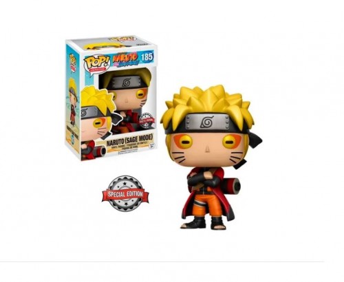 Funko Pop Naruto 185 - Naruto Sage Mode 