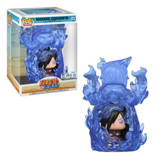 Funko Pop Naruto 1878 - Madara Susano'o-Naruto Shippuden-1878
