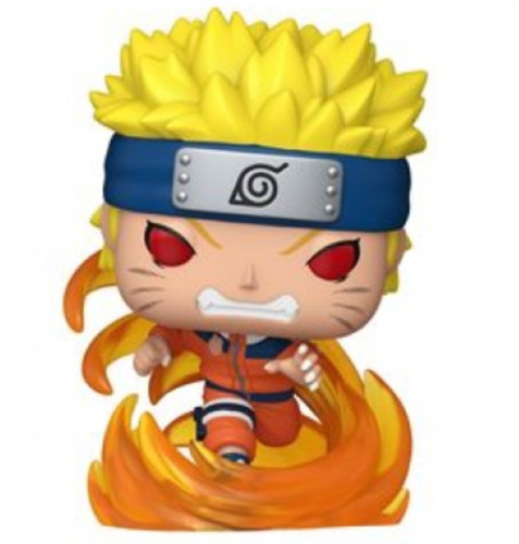 Funko Pop Naruto 1st Kurama 1968-Naruto-1968