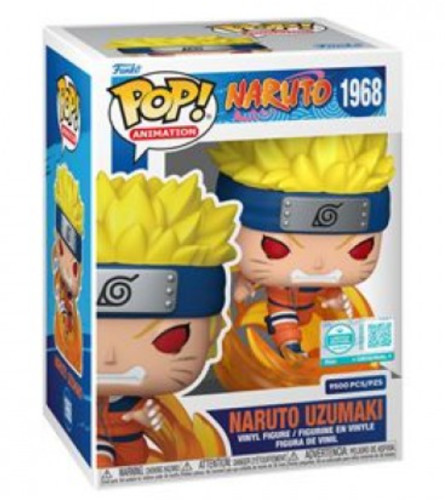 Funko Pop Naruto 1st Kurama 1968 - Naruto - #1968