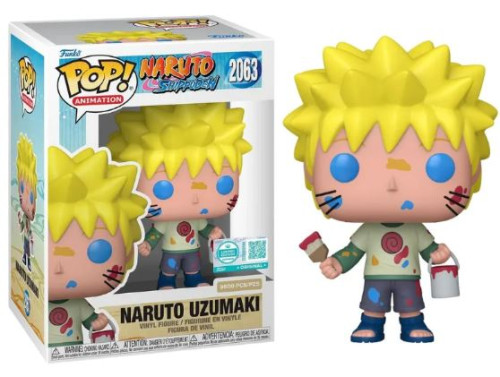 Funko Pop Naruto 2063 - Naruto Uzumaki Naruto Shippuden #2063 - Produto Original