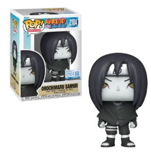  Naruto #2104 - Produto Original