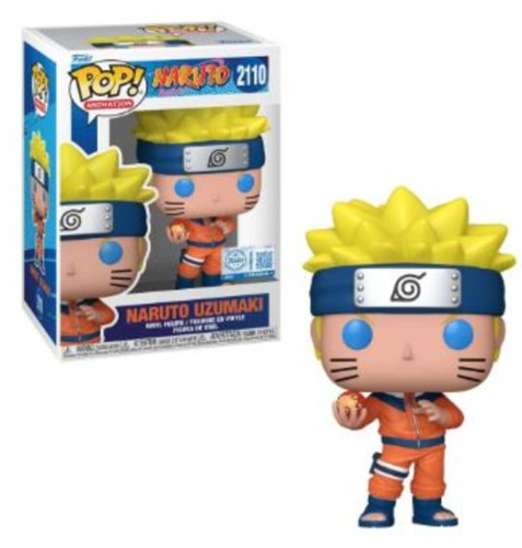 Funko Pop Naruto 2110 - Naruto Naruto Shippuden #2110 - Produto Original