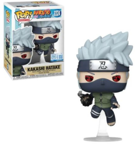  Naruto Shippuden #2224 - Produto Original