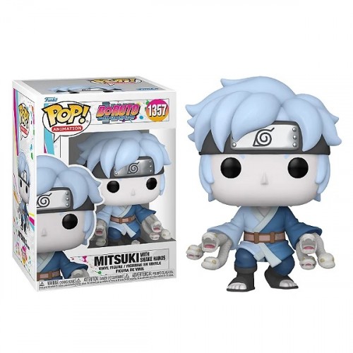 Funko Pop Naruto Boruto Mitsuki - Naruto Boruto - #1357