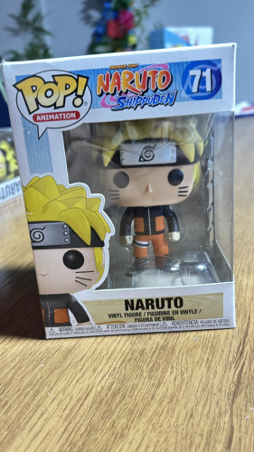 Funko Pop Naruto - Naruto Shippuden - #71