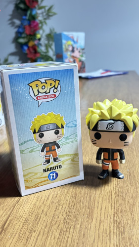 Funko Pop Naruto - Naruto Shippuden - #71