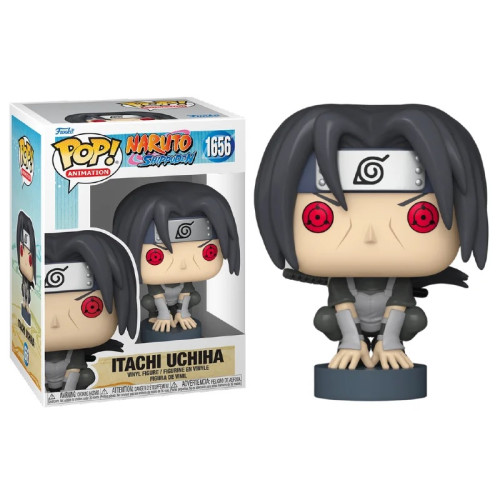 Funko Pop Naruto Shippuden Itachi Uchiha 1656-Naruto Shippuden-1656